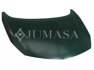 JUMASA 05033087 - Капот двигателя