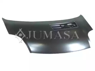 JUMASA 05033090 -  Капот двигателя