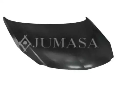JUMASA 05033095 -  Капот двигателя