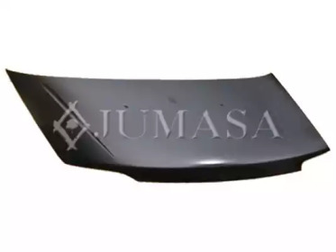 JUMASA 05033511 -  Капот двигателя
