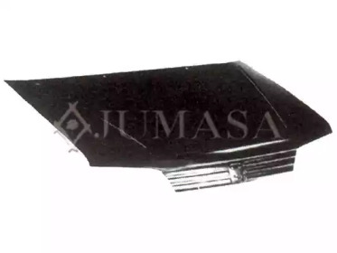 JUMASA 05033531 - Капот двигателя