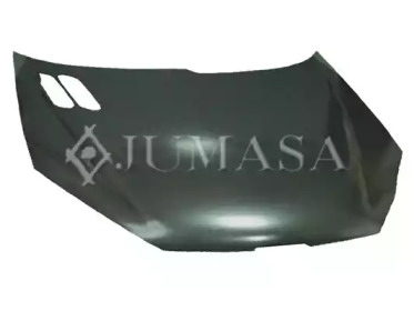 JUMASA 05033535 - Капот двигателя