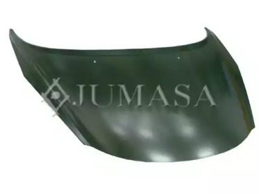 JUMASA 05033536 - Капот двигателя