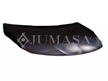 JUMASA 05033538 - Капот двигателя