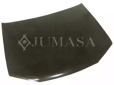 JUMASA 05033542 -  Капот двигателя