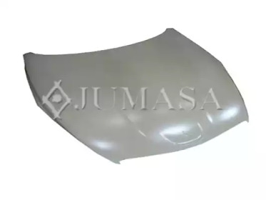 JUMASA 05033544 - Капот двигателя