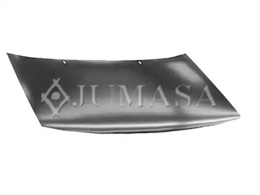 JUMASA 05033545 -  Капот двигателя