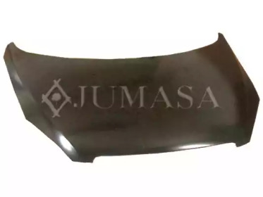 JUMASA 05033552 -  Капот двигателя