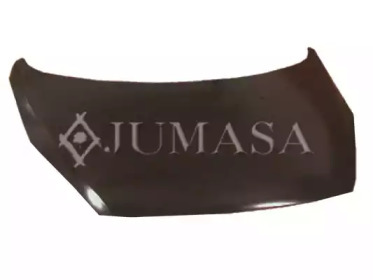 JUMASA 05033554 - Капот двигателя