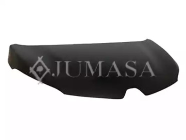 JUMASA 05034008 -  Капот двигателя