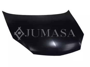 JUMASA 05034058 -  Капот двигателя