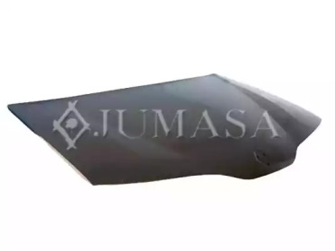 JUMASA 05034061 -  Капот двигателя