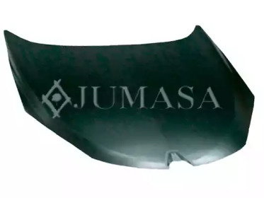 JUMASA 05034069 -  Капот двигателя