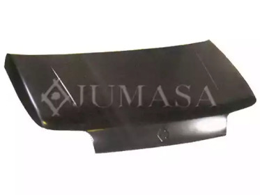 JUMASA 05034075 - Капот двигателя