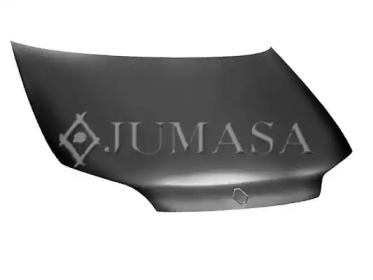 JUMASA 05034076 -  Капот двигателя