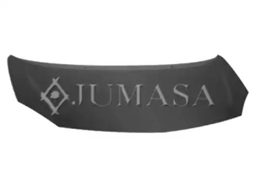 JUMASA 05034084 -  Капот двигателя