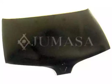 JUMASA 05034085 -  Капот двигателя