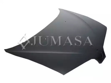JUMASA 05034086 - Капот двигателя