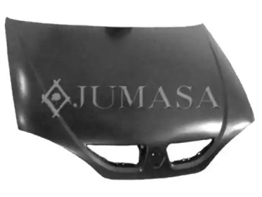 JUMASA 05034087 -  Капот двигателя