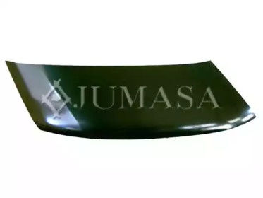 JUMASA 05034089 - Капот двигателя