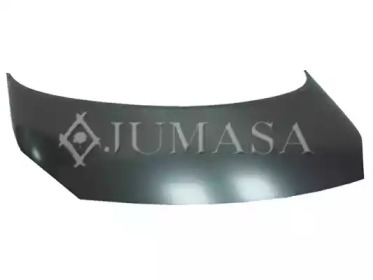 JUMASA 05034092 - Капот двигателя