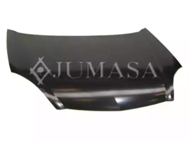 JUMASA 05034093 -  Капот двигателя