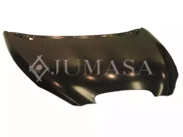 JUMASA 05034502 -  Капот двигателя