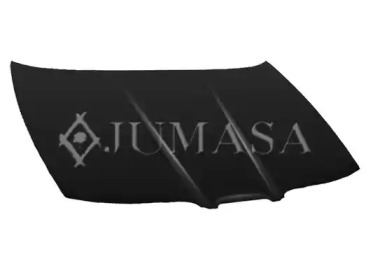 JUMASA 05034577 - Капот двигателя