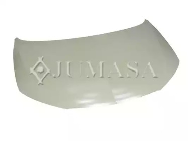 JUMASA 05034589 - Капот двигателя