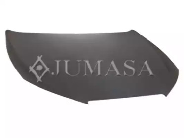 JUMASA 05034591 - Капот двигателя