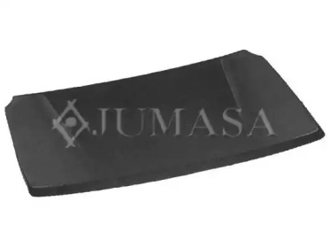 JUMASA 05034620 - Капот двигателя