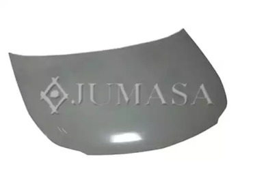 JUMASA 05034636 - Капот двигателя