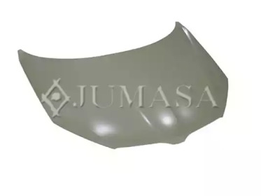 JUMASA 05034722 -  Капот двигателя