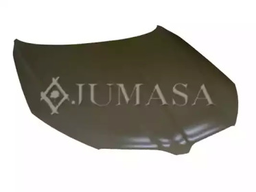 JUMASA 05034725 - Капот двигателя