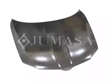 JUMASA 05034726 -  Капот двигателя