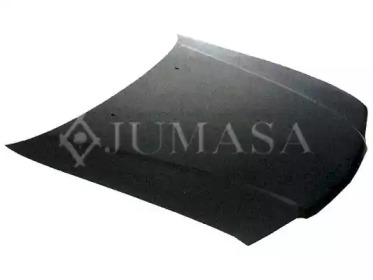 JUMASA 05035132 - Капот двигателя