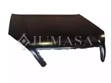 JUMASA 05035133 - Капот двигателя