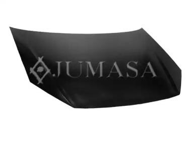 JUMASA 05035535 -  Капот двигателя