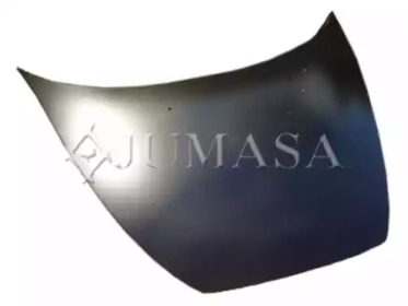 JUMASA 05036027 -  Капот двигателя