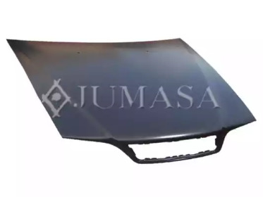 JUMASA 05036030 -  Капот двигателя
