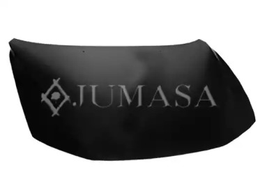JUMASA 05036035 - Капот двигателя