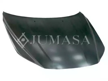 JUMASA 05036038 - Капот двигателя