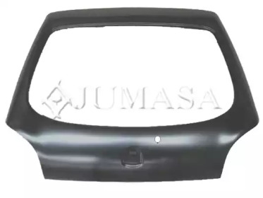 JUMASA 05041505 -  Заслонка багажника /помещения для груза