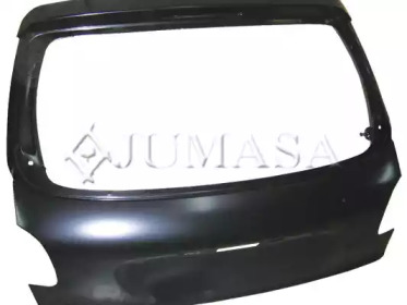 JUMASA 05043535 -  Заслонка багажника /помещения для груза