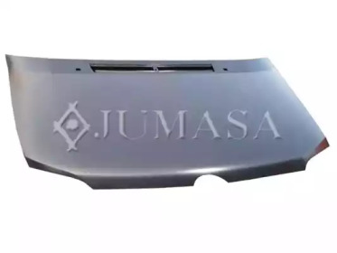 JUMASA 05132038 -  Капот двигателя