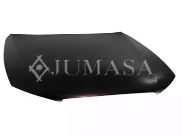 JUMASA 05300454 - Капот двигателя