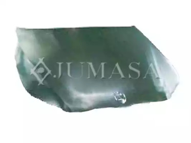 JUMASA 05300540 - Капот двигателя