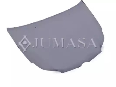 JUMASA 05301038 -  Капот двигателя