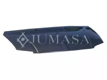 JUMASA 05301132 - Капот двигателя