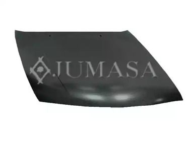 JUMASA 05301505 -  Капот двигателя